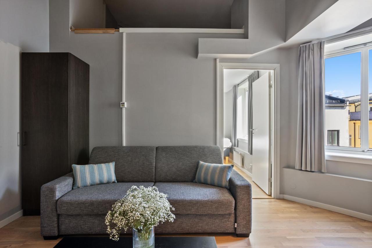 Frogner House - Skovveien 15 Leilighetshoteller 4*