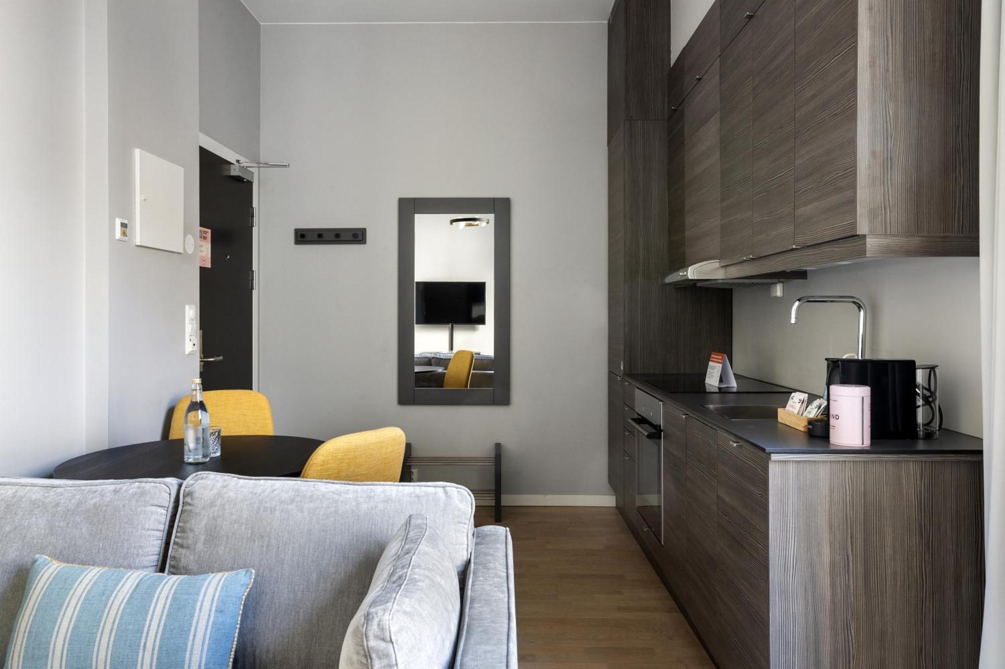 Frogner House - Skovveien 15 Leilighetshoteller 4*