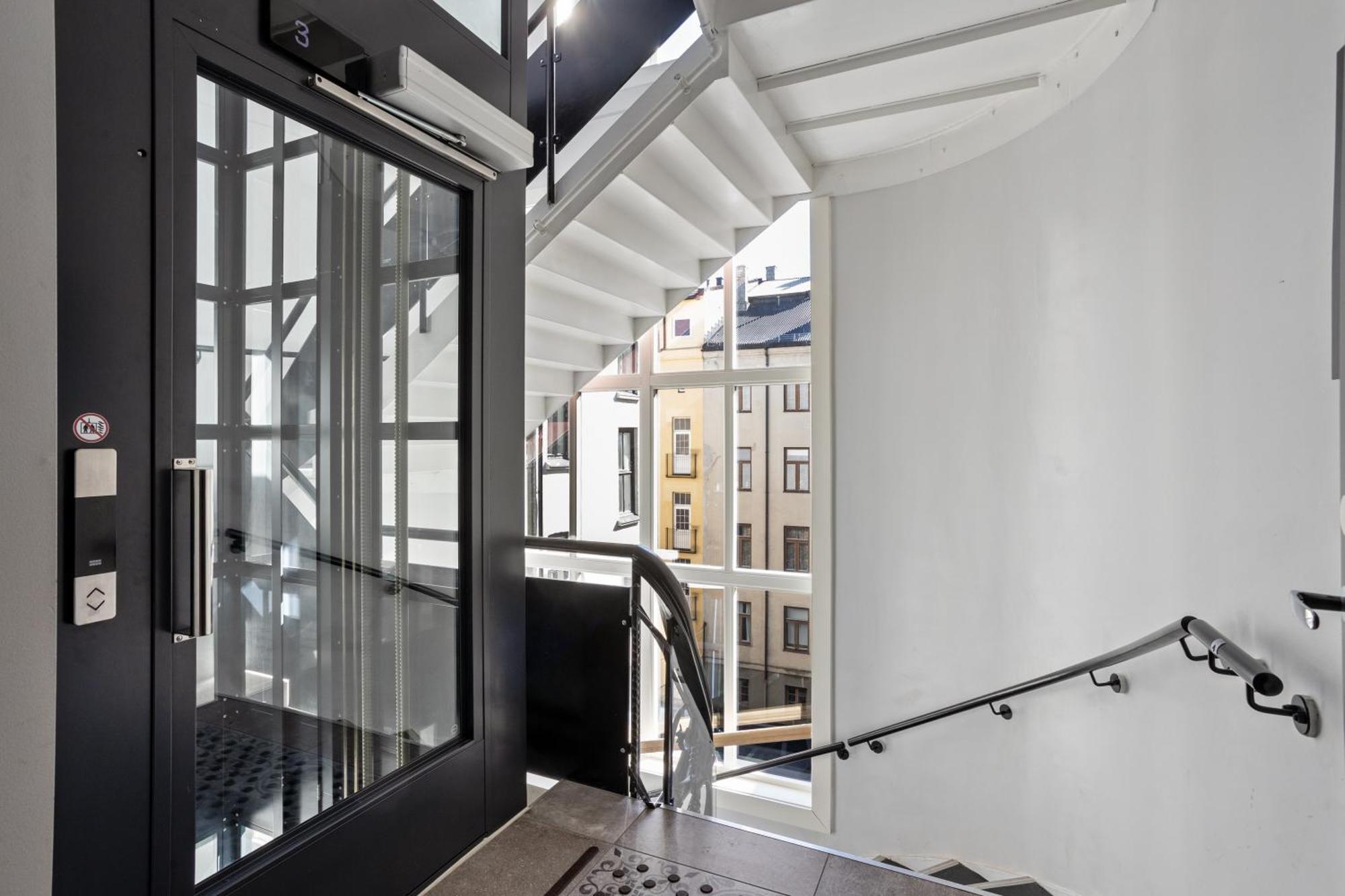 Leilighetshoteller Frogner House - Skovveien 15 Oslo
